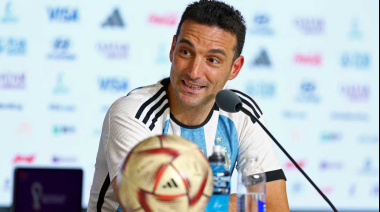 El emotivo saludo de la Selección argentina a Lionel Scaloni por su cumpleaños
