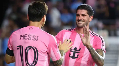 Rodrigo De Paul confesó cómo se prepara con Messi para el Mundial