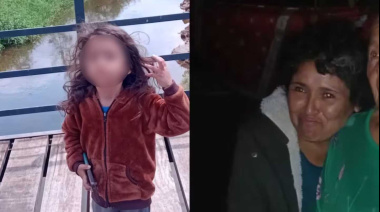 Encontraron al nene de 4 años desaparecido en Chaco: estaba con su madre en Moreno