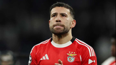 Nicolás Otamendi se fue libre del Benfica: ya se despidió de los hinchas y crece la ilusión en River