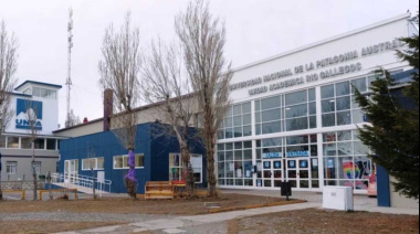 Un trabajador de la Universidad de la Patagonia apuñaló a un alumno, le perforó un pulmón y lo dejó internado