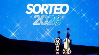 La Conmebol anunció día y horario del sorteo de los octavos de final de la Libertadores y la Sudamericana