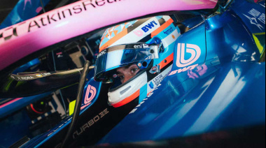 La decisión de Alpine sobre el auto de Franco Colapinto tras la accidentada práctica en el GP de Canadá