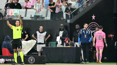 Preocupación Mundial: Messi pidió el cambio por una molestia y encendió las alarmas en la Selección