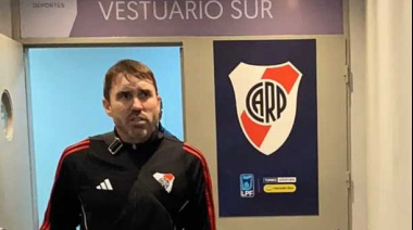 La inesperada decisión de Coudet en River tras la final perdida ante Belgrano