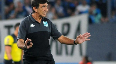 El mensaje de Gustavo Costas tras haber sido despedido como DT de Racing