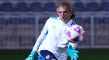 Murió Fernando Gayoso, histórico entrenador de arqueros de Boca: tenía 55 años y padecía ELA