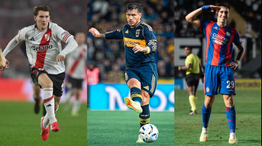 Semana decisiva para los equipos argentinos en las copas: quiénes pueden clasificar y qué necesitan