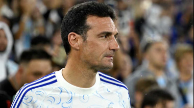 Lionel Scaloni habló por primera vez sobre el problema muscular que tuvo Messi a dos semanas del Mundial