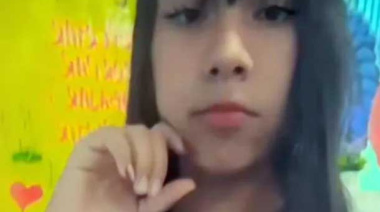 Hay un detenido por la desaparición de Agostina en Córdoba: "Creemos que la llevó engañada"