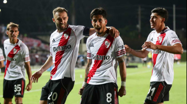 River espera al sorteo: sus posibles rivales en los octavos de final de la Copa Sudamericana