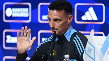Lionel Scaloni confirmó la lista de 26 jugadores de la Selección argentina para el Mundial