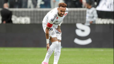 Alarma por Neymar: el médico de Brasil informó que tiene una lesión muscular y podría perderse el debut