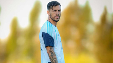Leandro Paredes sufrió una lesión muscular y preocupa a la Selección argentina a días del Mundial