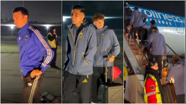 La Selección argentina ya viaja al Mundial 2026 con el sueño de la cuarta estrella
