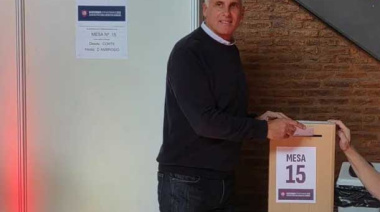 Marcelo Culotta es el nuevo presidente de San Lorenzo tras imponerse en las elecciones