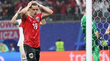 Austria, segundo rival de Argentina, pierde a una de sus figuras a días del Mundial