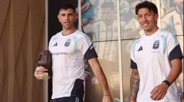 La contundente respuesta del Dibu Martínez sobre su presencia en el debut de Argentina en el Mundial