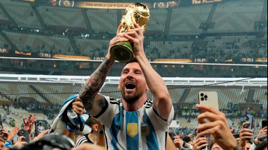 Los récords Lionel Messi puede alcanzar en el Mundial 2026
