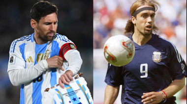 Los 10 récords que estarán en juego en el Mundial 2026: los que busca romper Messi y el que arriesga Batistuta
