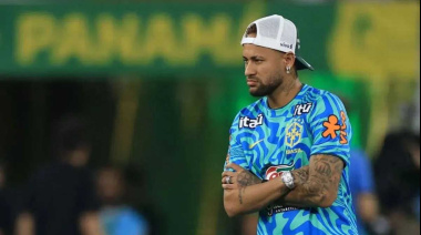 ¿Se pierde el Mundial? La preocupante noticia sobre Neymar que tiene en vilo a Brasil