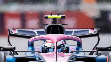 Kimi Antonelli le ganó a Charles Leclerc en una FP3 muy difícil para Franco Colapinto en Montecarlo