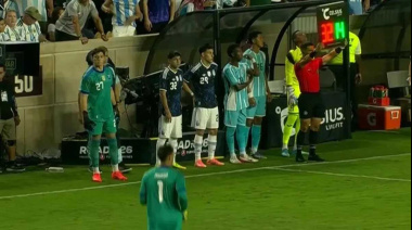 Recambio generacional: los futbolistas que hicieron su debut en la Selección Argentina