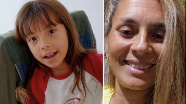 Buscan desesperadamente a una mamá y a su hija de 7 años desaparecidas en Córdoba