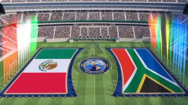 Arranca el Mundial 2026 con una apertura estelar y doble acción en el Grupo A