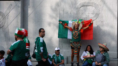 Crece la expectativa: así se vive en México la previa de la apertura del Mundial 2026