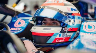 Franco Colapinto arrancó con el pie derecho en Barcelona: cómo salió en la FP1 y por cuánto superó a Gasly