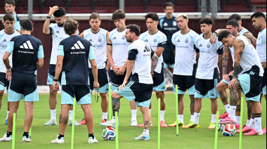 Los lesionados de la Selección argentina: quiénes llegan y quiénes se pierde el debut en el Mundial
