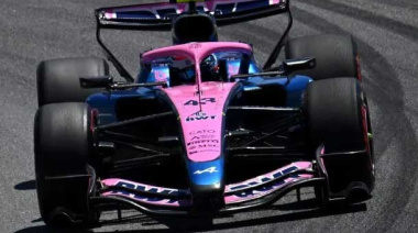 En qué puesto largará Franco Colapinto este domingo en el Gran Premio de Barcelona
