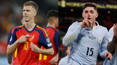La agenda del Mundial 2026: qué partidos se juegan hoy y a qué hora