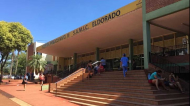 Conmoción en Misiones: internaron a una beba de 45 días por intoxicación con cocaína e investigan a su madre