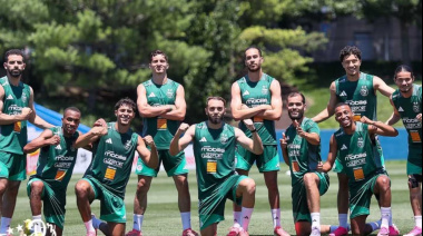 Las desafiantes declaraciones de los referentes de Argelia antes del debut ante Argentina en el Mundial