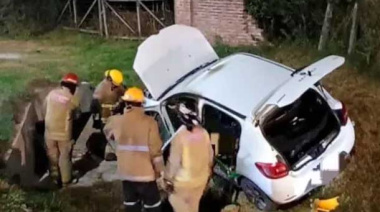 Córdoba: una mujer sufrió graves quemaduras tras la explosión de un celular que se estaba cargando en su auto