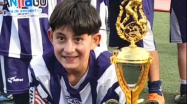 Santiago del Estero: un adolescente murió tras recibir un pelotazo en el pecho durante un partido de fútbol