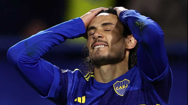 Boca rescindirá el contrato de Edinson Cavani: no será tenido en cuenta por el nuevo DT
