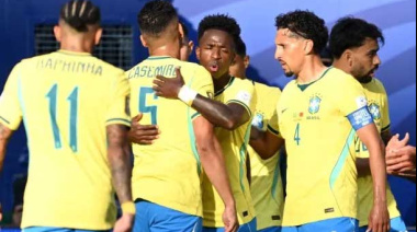 Brasil vs. Haití por el Mundial 2026: horario, formaciones y TV