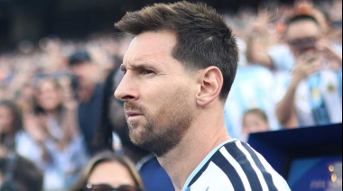 Lionel Messi busca seguir haciendo historia: los récords que puede alcanzar frente a Austria
