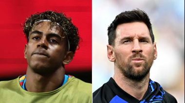 Lamine Yamal habló de la Selección argentina y destacó a Messi: “Queremos jugar contra los mejores”