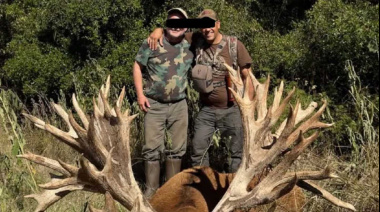 Un empresario brasileño pagó US$40.000 por cazar un ciervo y ahora se investiga una causa por presunto tráfico de fauna
