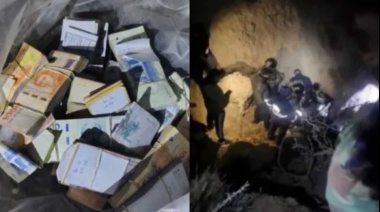 Golpe comando en Chubut: emboscaron a un camionero, le dispararon en el abdomen y le robaron $43 millones