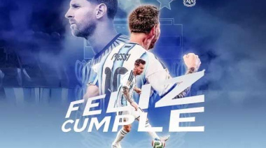 "El hombre que cambió la historia del fútbol mundial": el homenaje de la AFA a Lionel Messi por sus 39 años