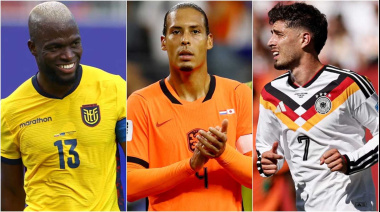 Continúa la definición de la fase de grupos del Mundial: seis partidos clave para conocer a los próximos clasificados