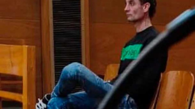 Le dio una brutal golpiza a su pareja delante de sus hijos y lo condenaron a 8 años de prisión