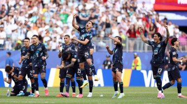Paraguay hizo historia: Eliminó a Alemania por penales y clasificó a octavos de final