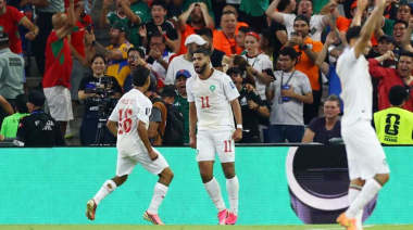 Marruecos eliminó a Países Bajos por penales y jugará con Canadá