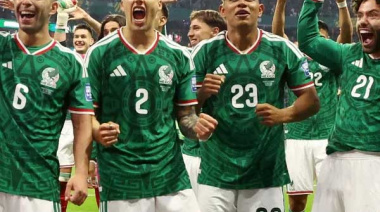 México le ganó 2 a 0 a Ecuador y avanzó a octavos de final